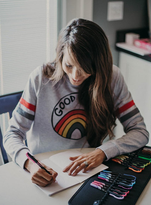 **Pen Marker Creative Set 10Pk